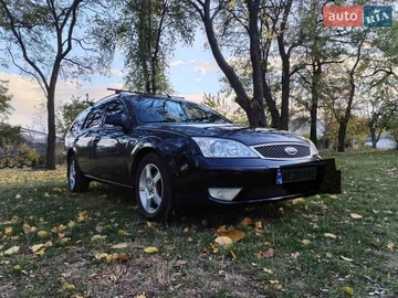 Авто Ford Mondeo 2004 № 8871248