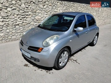 Авто Nissan Micra 2004 № 8871249