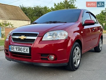 Авто Chevrolet Aveo 2008 № 8871252