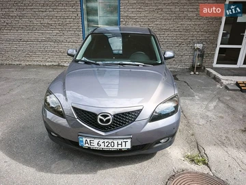 Авто Mazda 3 2008 № 8871253