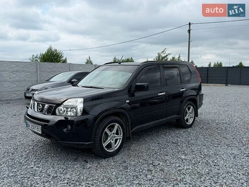 Авто Nissan X-Trail 2007 № 8871254
