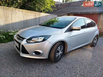 Авто Ford Focus 2014 № 8871255