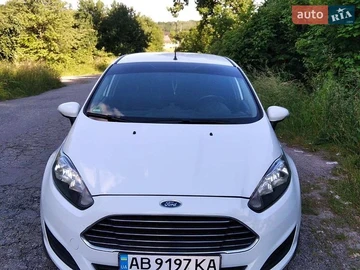 Авто Ford Fiesta 2015 № 8871256