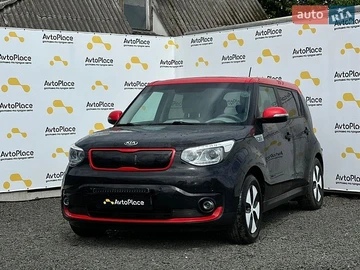 Авто KIA Soul Ev 2015 № 8871258