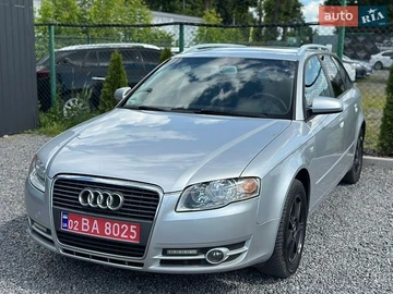 Авто Audi A4 2005 № 8871259
