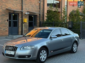 Авто Audi A6 2006 № 8871262