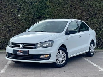 Авто Volkswagen Polo 2016 № 8871263