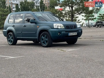 Авто Nissan X-Trail 2005 № 8871266