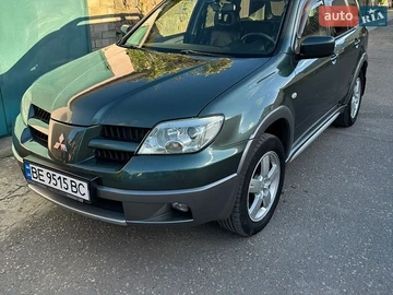 Авто Mitsubishi Outlander 2006 № 8871268