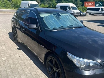 Авто BMW 5 Series 2006 № 8871269