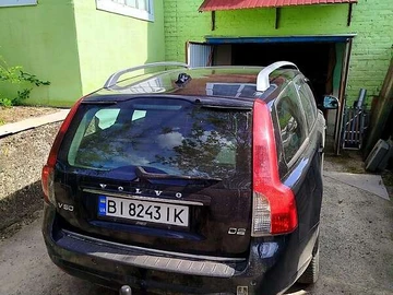Авто Volvo V50 2011 № 8871271