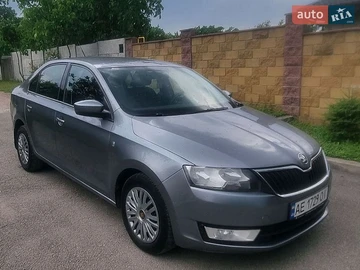 Авто Skoda Rapid 2013 № 8871274