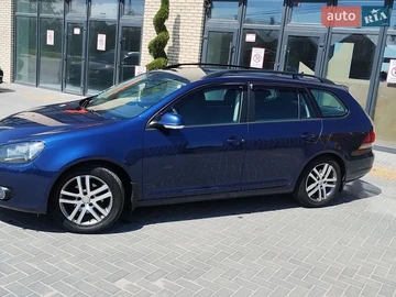 Авто Volkswagen Golf 2012 № 8871275