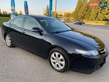 Авто Honda Accord 2007 № 8871276