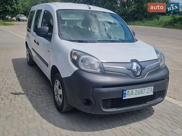 Авто Renault Kangoo 2017 № 8871278