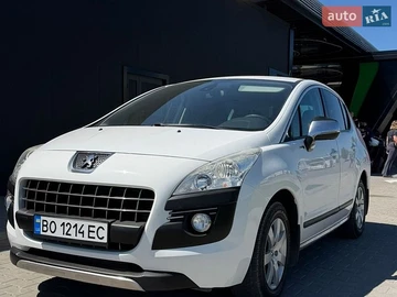 Авто Peugeot 3008 2013 № 8871279