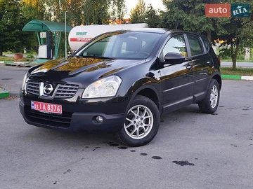 Авто Nissan Qashqai 2008 № 8871280