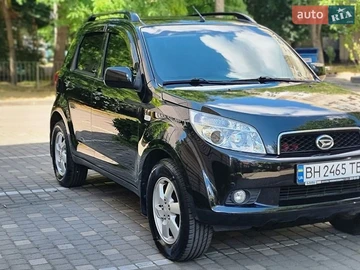 Авто Daihatsu Terios 2008 № 8871281