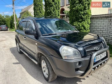 Авто Hyundai Tucson 2009 № 8871283
