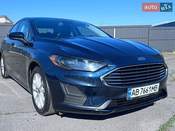 Авто Ford Fusion 2019 № 8871286