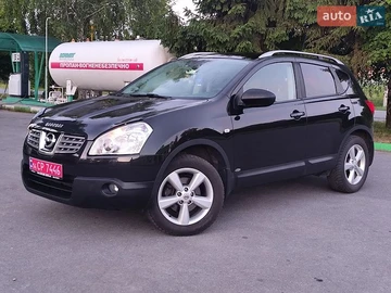 Авто Nissan Qashqai 2010 № 8871287