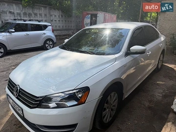 Авто Volkswagen Passat 2013 № 8871288