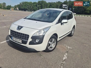 Авто Peugeot 3008 2011 № 8871290
