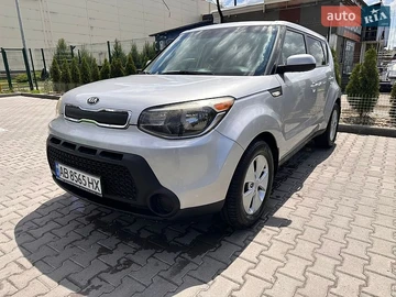 Авто KIA Soul 2014 № 8871293