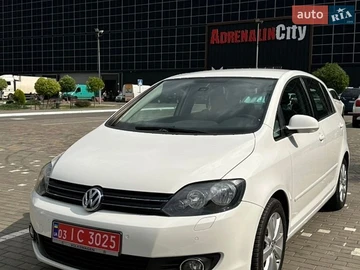 Авто Volkswagen Golf Plus 2010 № 8871295