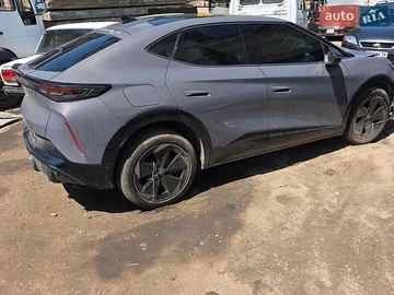 Авто Volkswagen Id Unyx 2024 № 8871296