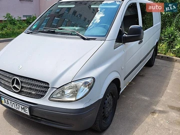 Авто Mercedes Vito 2008 № 8871297