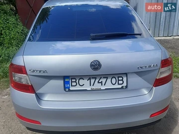 Авто Skoda Octavia 2013 № 8871298