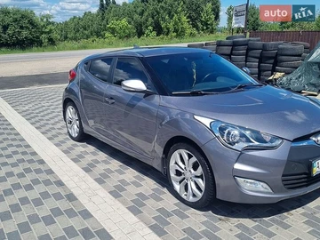Авто Hyundai Veloster 2013 № 8871299