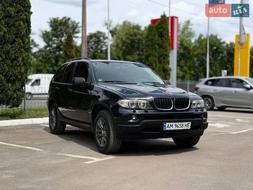 Авто BMW X5 2005 № 8871301