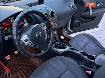 Авто Nissan Qashqai 2 2012 № 8871304