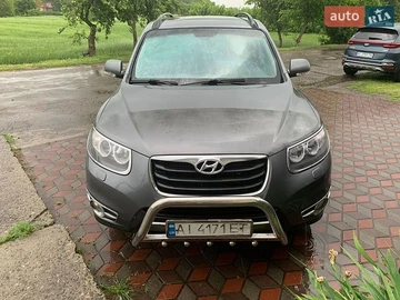 Авто Hyundai Santa Fe 2012 № 8871306