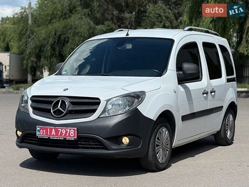 Авто Mercedes Citan 2014 № 8871308