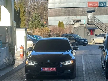 Авто BMW 3 Series 2015 № 8871310