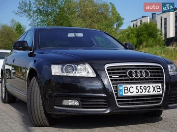 Авто Audi A6 2009 № 8871312