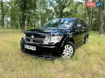 Авто Dodge Journey 2017 № 8871314