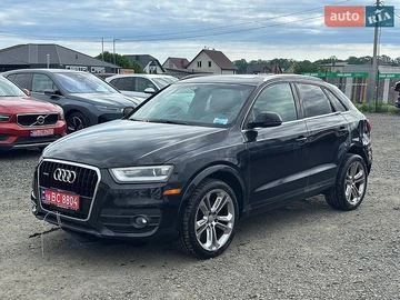 Авто Audi Q3 2015 № 8871376
