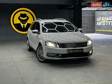 Авто Volkswagen Passat 2014 № 8871377