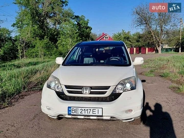Авто Honda Cr-V 2010 № 8871378