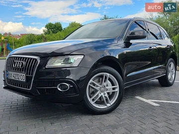 Авто Audi Q5 2013 № 8871379