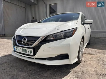 Авто Nissan Leaf 2018 № 8871380