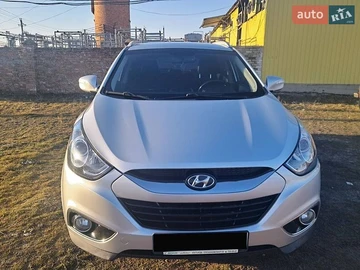 Авто Hyundai Ix35 2011 № 8871382