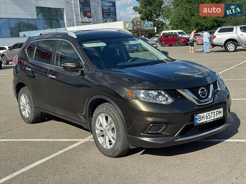 Авто Nissan Rogue 2015 № 8871384