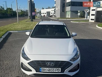 Авто Hyundai I30 2021 № 8871385