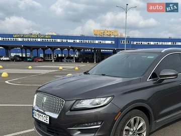Авто Lincoln Mkc 2018 № 8871387