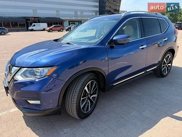 Авто Nissan Rogue 2020 № 8871389